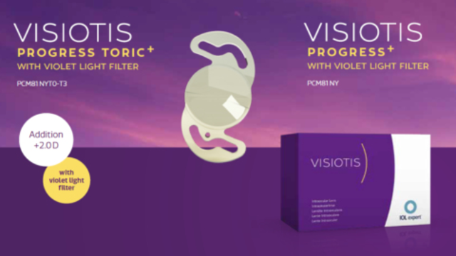 Visiotis, The New Multifocal Intraocular Lenses