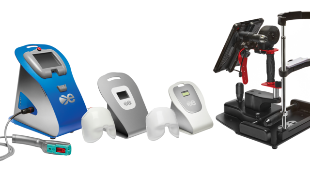 Eye-light suite of products