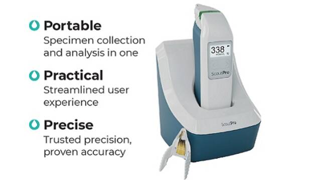 Topcon adds the Trukera ScoutPro to its portfolio