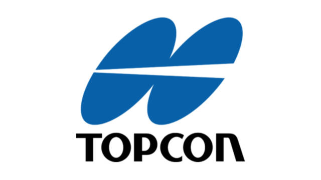 Topcon logo