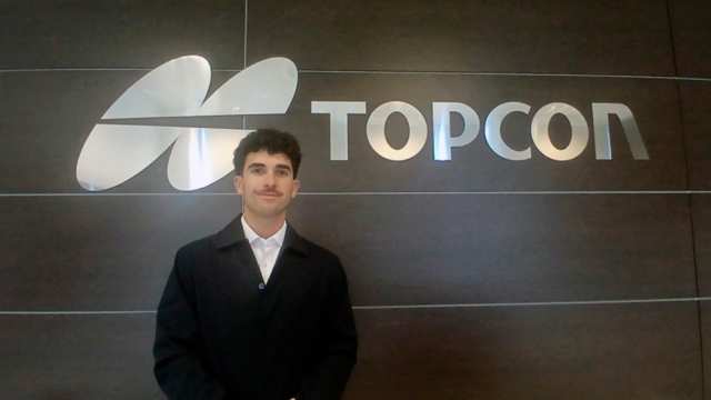Nueva incorporación en TOPCON HEALTHCARE: Nil Pla Ruiz