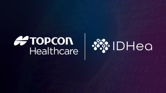 Topcon Healthcare Launches IDHea™ to Fuel AI and Digital Health Innovation from the Eye
