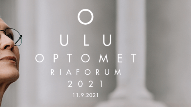 Oulu Optometria Forum 2021