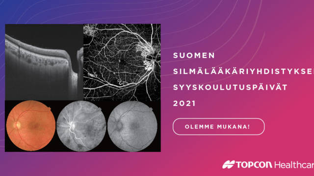Suomen silmälääkäriyhdistyksen syyskoulutuspäivät