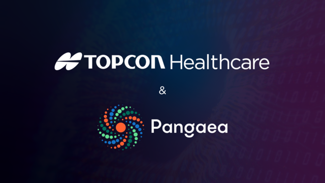 Pangaea Data Secures Strategic Investment from Topcon Healthcare, Inc. to Close Global Care Gaps in Eye Health