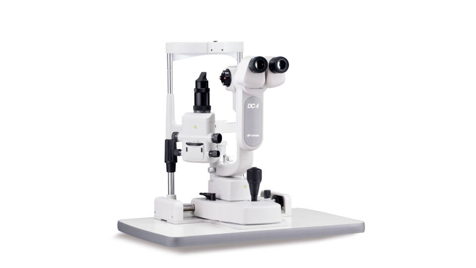 SLD2 Topcon Healthcare