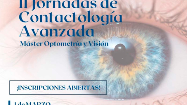 Jorn. Contactología Avz.