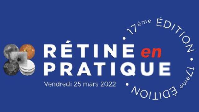 2022 Rétine en Pratique : La Myopie Maladie
