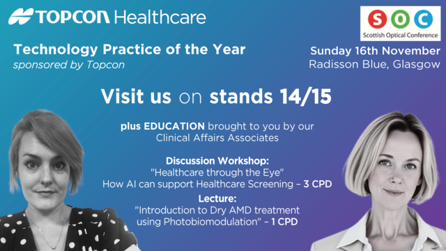 SOC (Scottish Optical Conference)