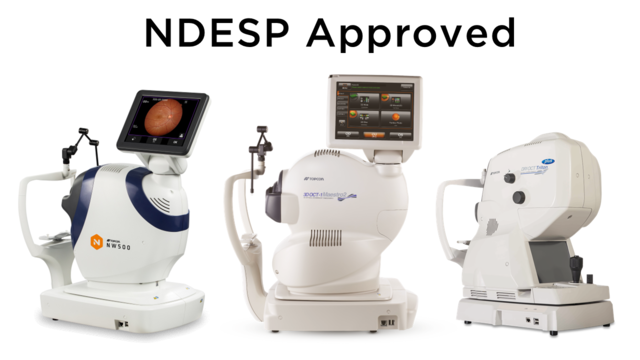 NDESP Approved Products