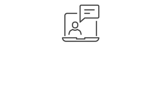 Kundenservice Icon Fernwartung