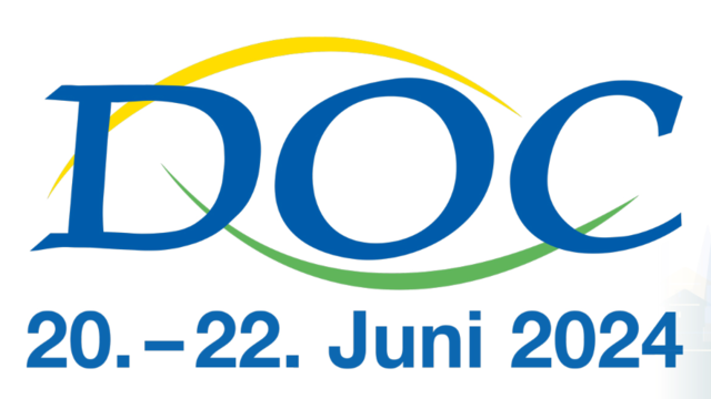 DOC Kongress Nürnberg 2024