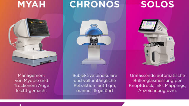Opti Messe München 2022