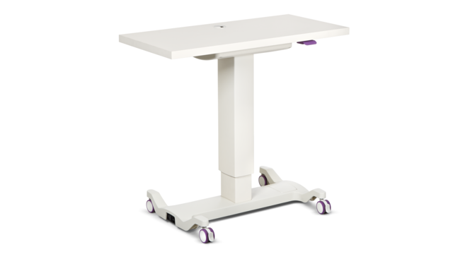 ATE-660 with double table top