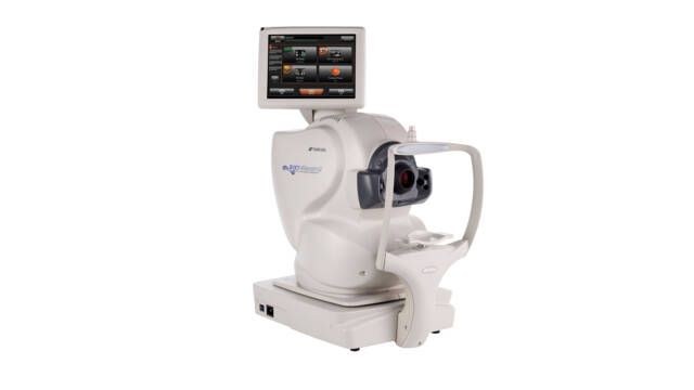 Optical Coherence Tomography
