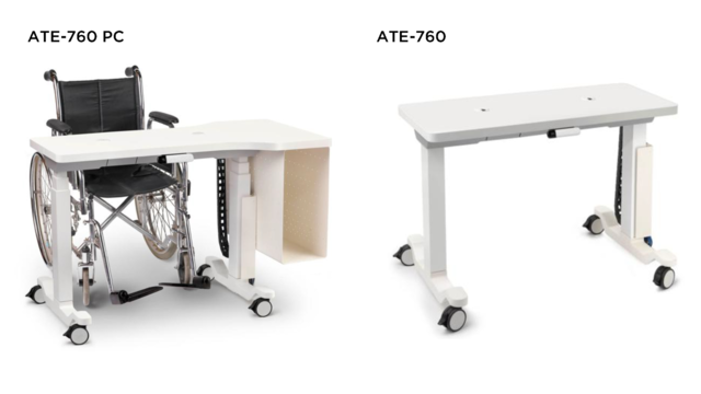 ATE-760 & ATE-760 PC