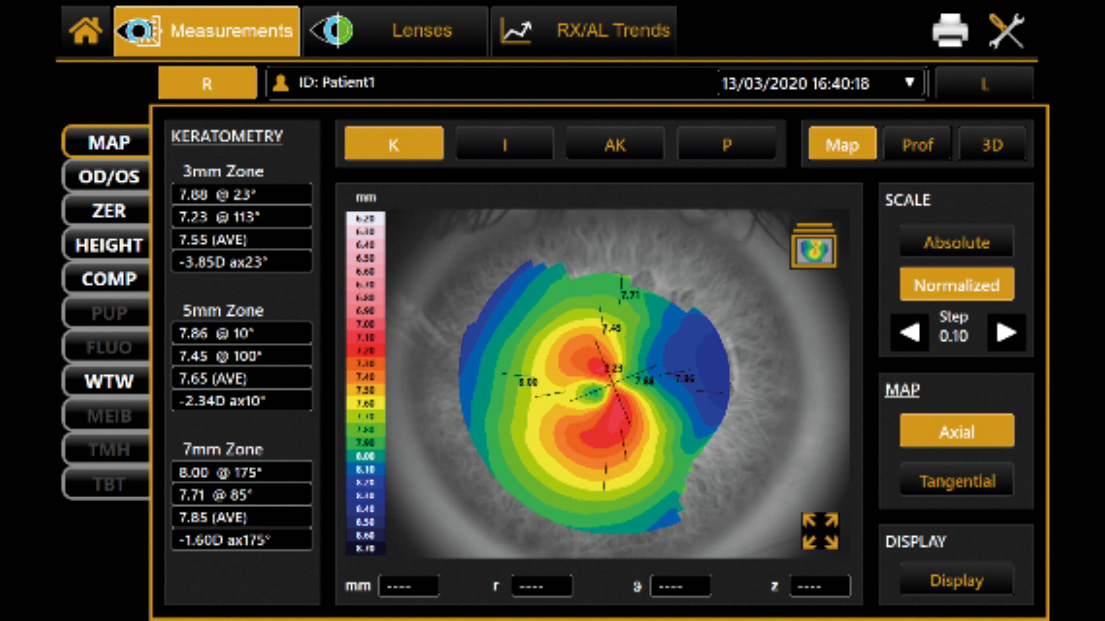 MYAH - Topcon healthcare