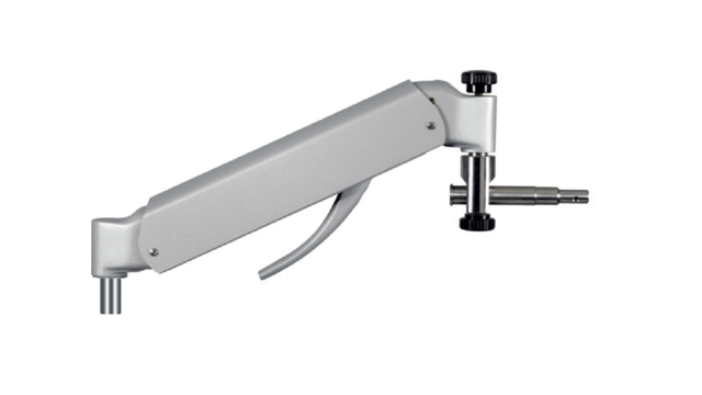 VT-670 mechanical lock phoropter arm