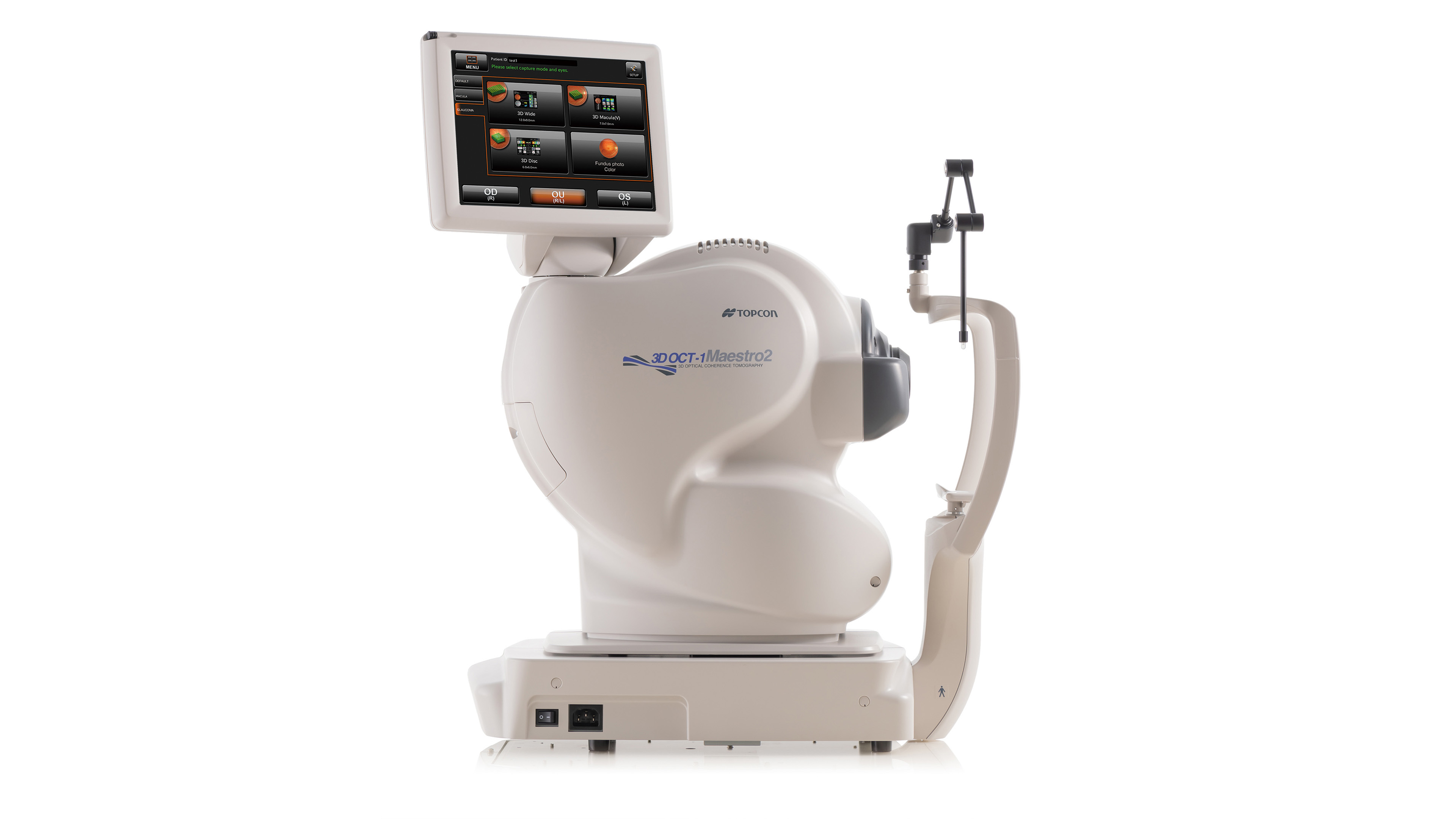 Topcon Maestro2